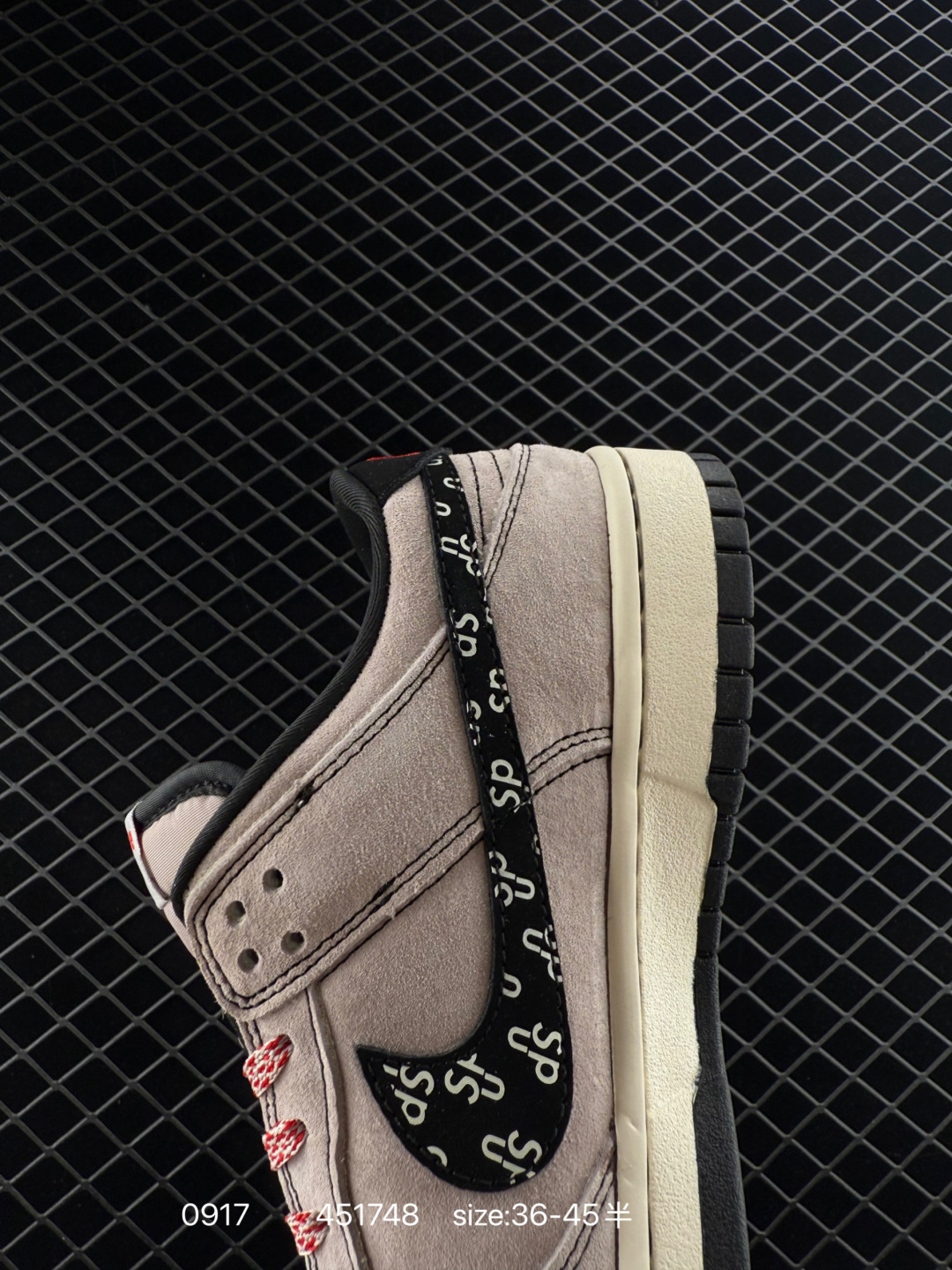 Travis Scott x Air Jordan 1 ” Reverse Mocha “